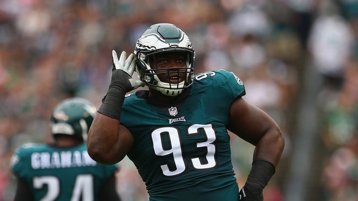Timmy Jernigan has quickly established himself as an important player for the Philadelphia Eagles