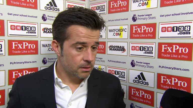Silva: We fully deserved victory | Video | Watch TV Show | Sky Sports