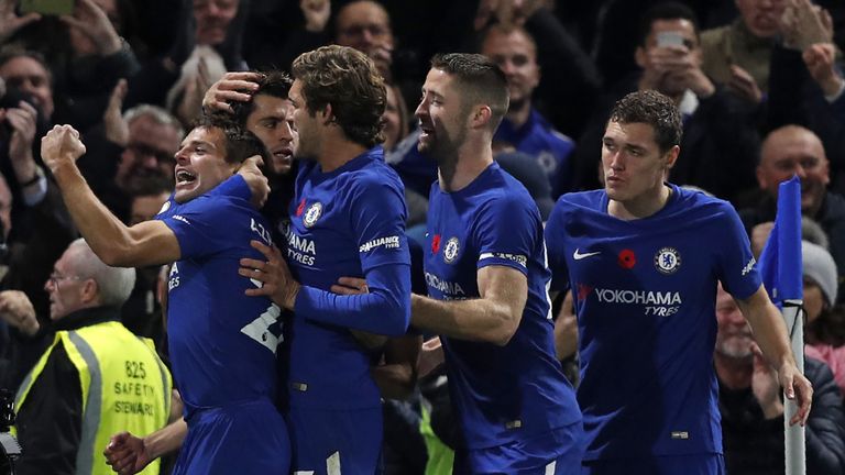 Jamie Carragher feels player power has been a problem at Chelsea for years