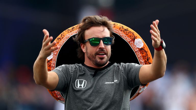 Fernando Alonso the 'racing monster' wants to be world's best, F1 News