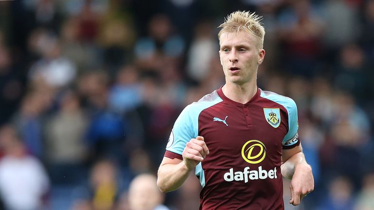 Ben Mee has impressed for Burnley this season