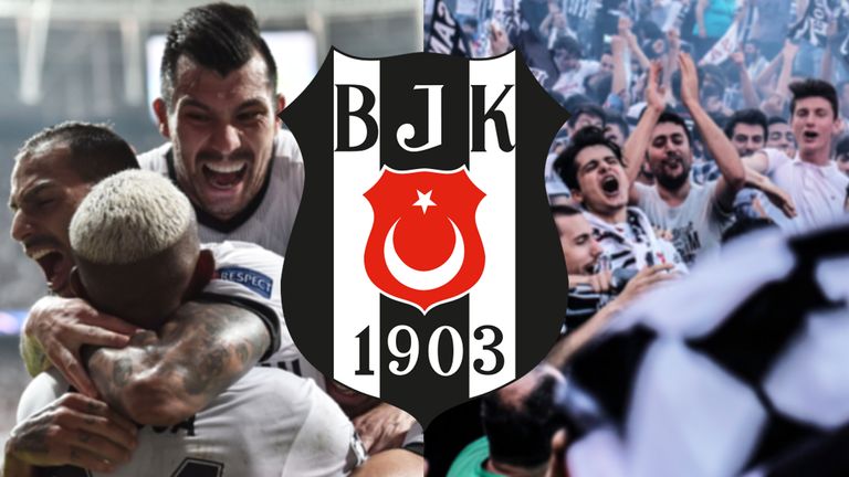 Besiktas have grand plans for the European stage