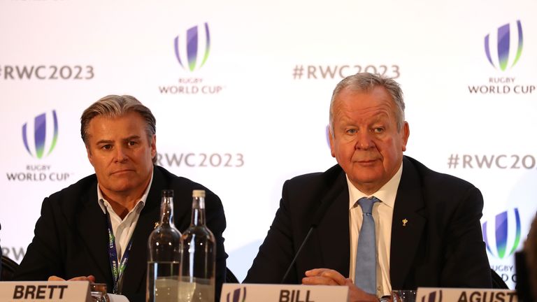 Bill Beaumont denies World Cup humiliation after South Africa miss