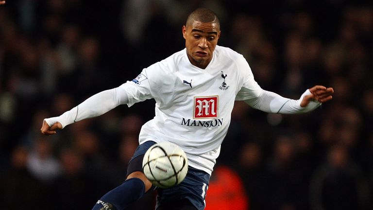 Boateng played for Tottenham between 2007 and 2009