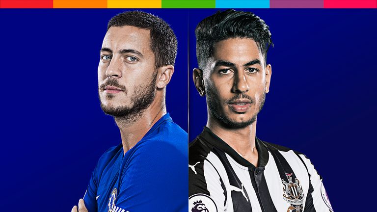 Chelsea v Newcastle United