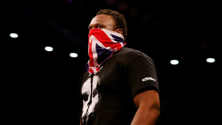 Dereck Chisora