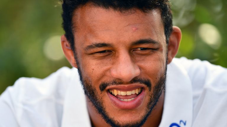 Courtney Lawes is likely to be a key man for England in the autumn internationals