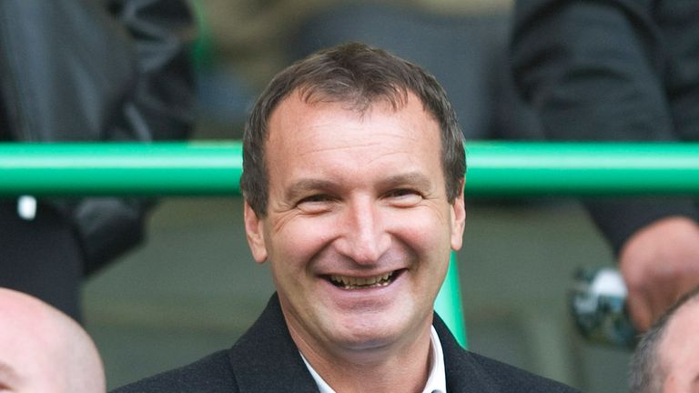 Former Hearts boss Csaba Laszlo is set to take over at Tannadice