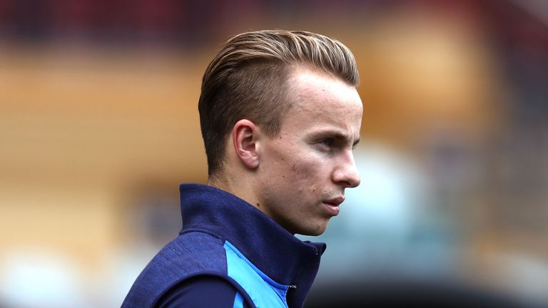 ADELAIDE, AUSTRALIA - NOVEMBER 10:  Tom Curran of England looks on during day three of the four day tour match between Cricket Australia XI and England at 