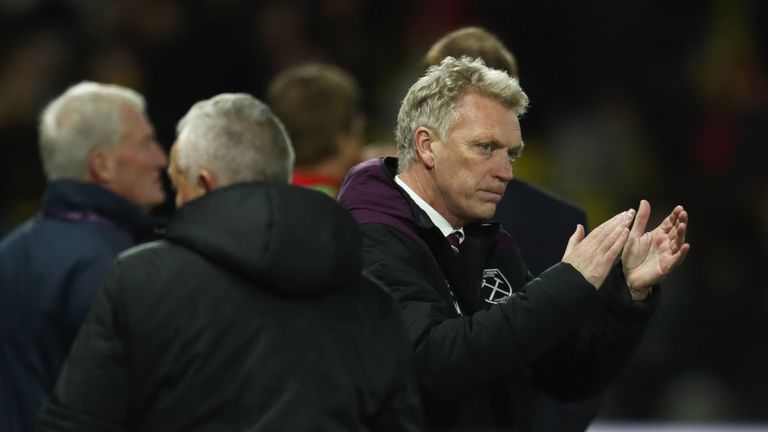 David Moyes fired up for going back to Everton as a rival boss