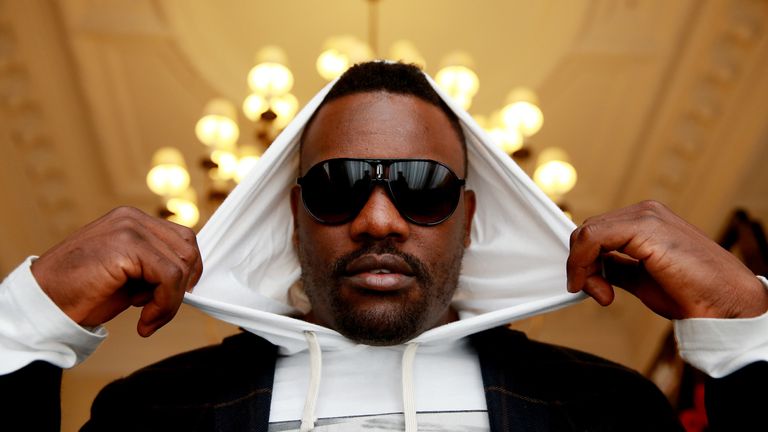 Dereck Chisora