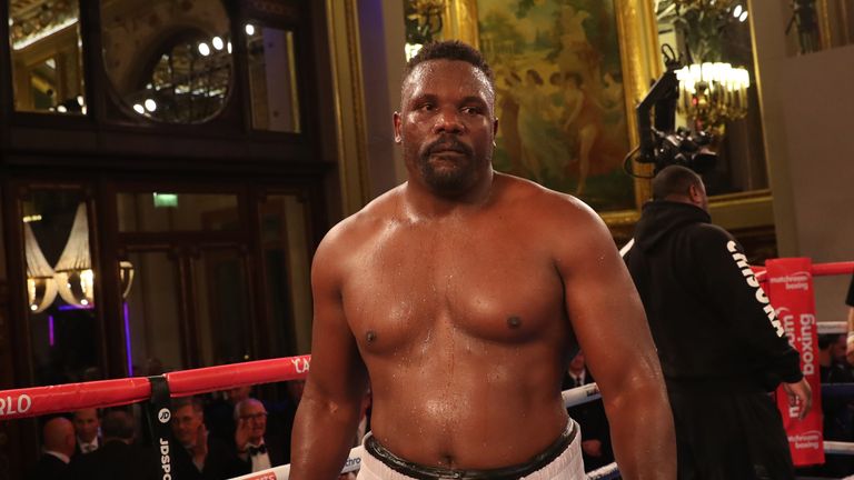 Dereck Chisora
