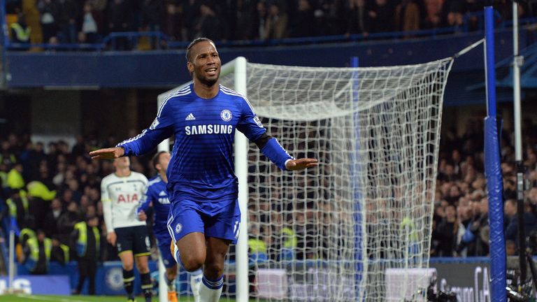 Didier Drogba 