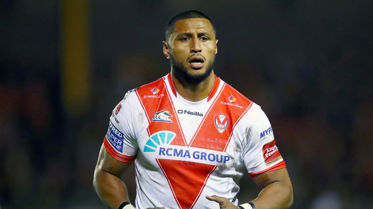 Dominique Peyroux St Helens