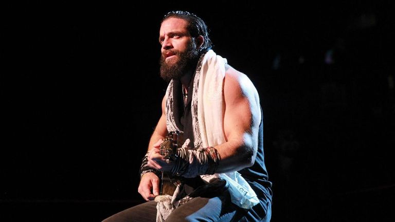Elias' popularity is growing in WWE