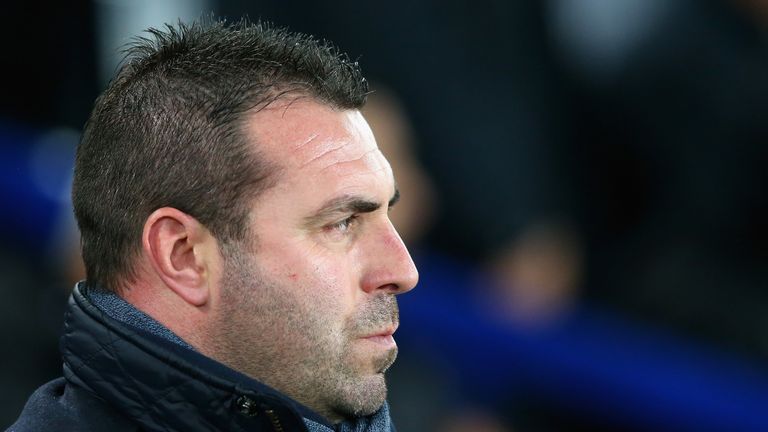 David Unsworth says he learned a lot about his players in the capitulation