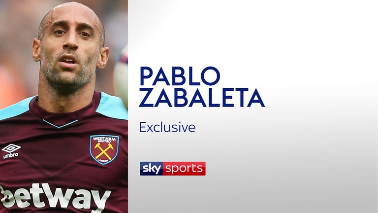 Pablo Zabaleta