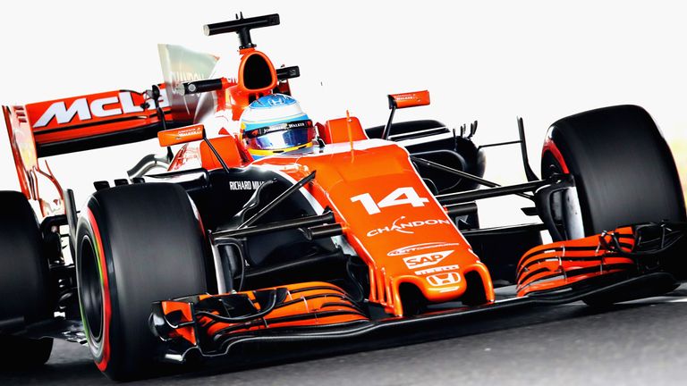 Mclarens Interlagos Tyre Test With Pirelli Cancelled Due To Security Concerns F1 News Sky 