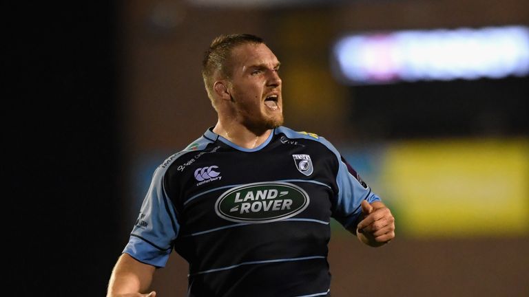 Gethin Jenkins