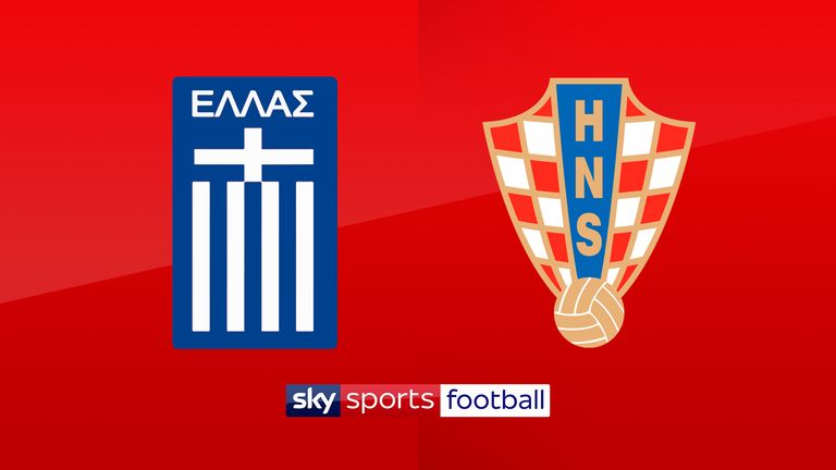 Greece v Croatia