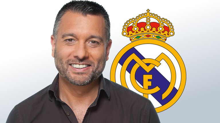 Guillem Balague all-time Real Madrid