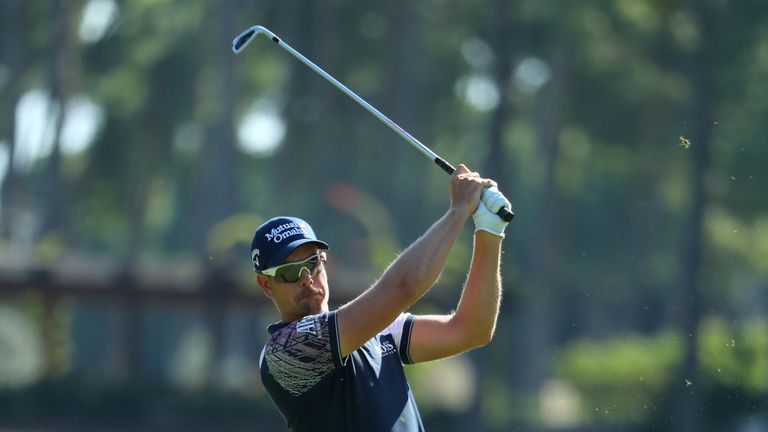 Henrik Stenson