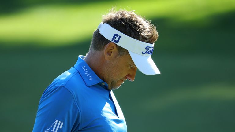 Poulter is searching for a first PGA Tour victory since 2012