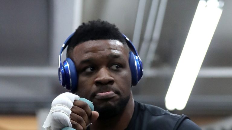 Jarrell Miller