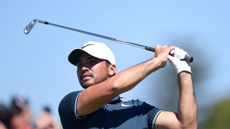 Jason Day is one shot clear after 54 holes of the Australian Open