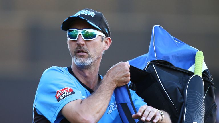 Sussex name Jason Gillespie as head coach | Cricket News | Sky Sports