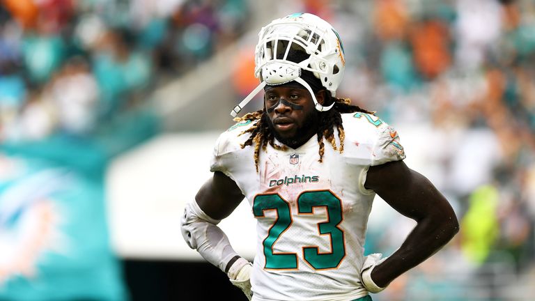 New Philadelphia Eagles RB Jay Ajayi to face Denver Broncos in Week 2