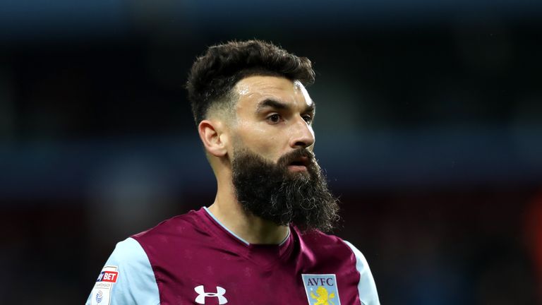 Mile Jedinak could face three months out injured, says Steve Bruce