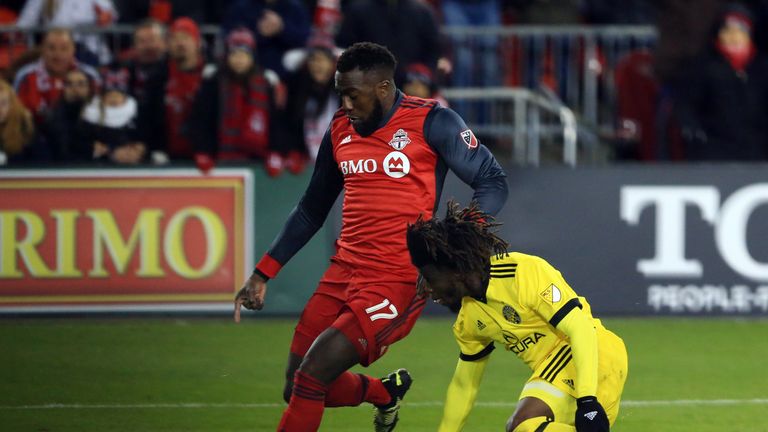 Jozy Alitdore sends Toronto to cup final  