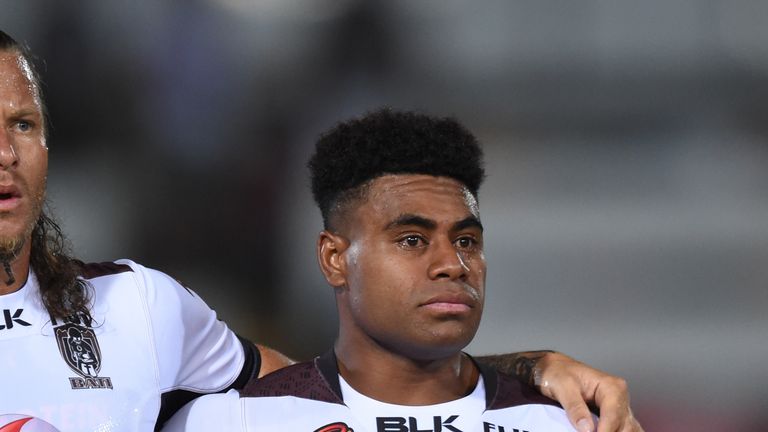 Kevin Naiqama
