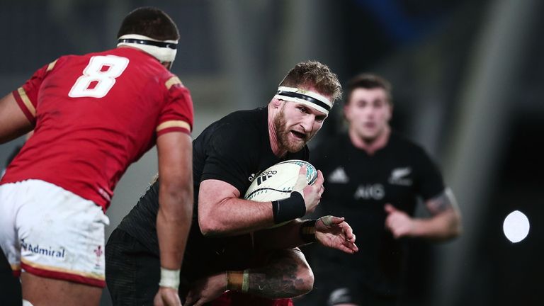 New Zealand will visit the Principality Stadium to play Wales