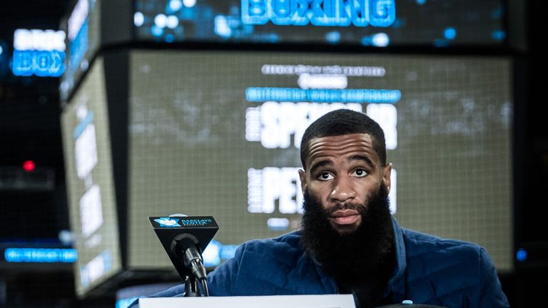 Lamont Peterson (Showtime)