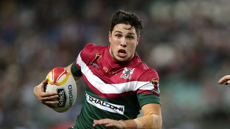 Mitchell Moses has impressed for Lebanon throughout the group stages