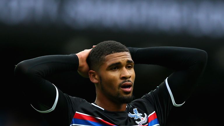Ruben Loftus-Cheek is still a doubt for Crystal Palace this weekend