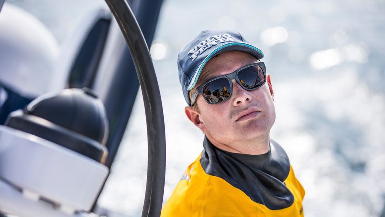 Leg Zero, Turn The Tide in Cascais: training session. Photo by Ugo Fonolla. 30August, 2017