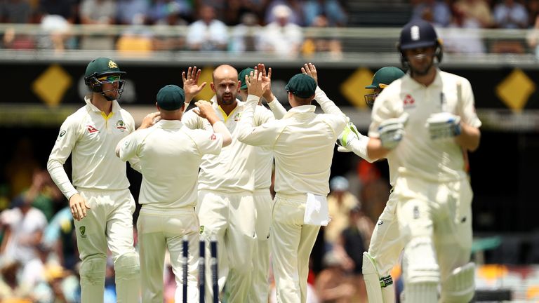 Nathan Lyon not surprised by form of Steve Smith after ...