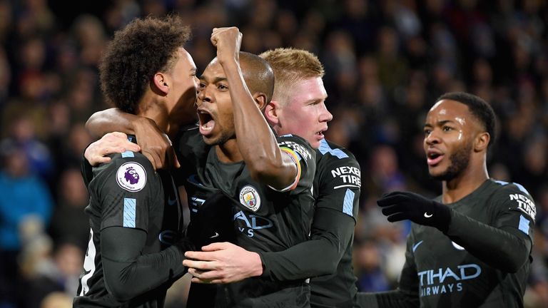 Manchester City can be beaten this season, according to Mauricio Pellegrino