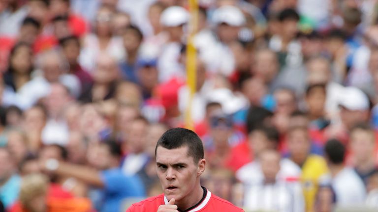 Michael Keane 