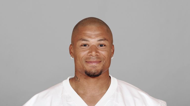 Former Dallas Cowboy Terry Glenn, who died in a car crash on November 20, 2017