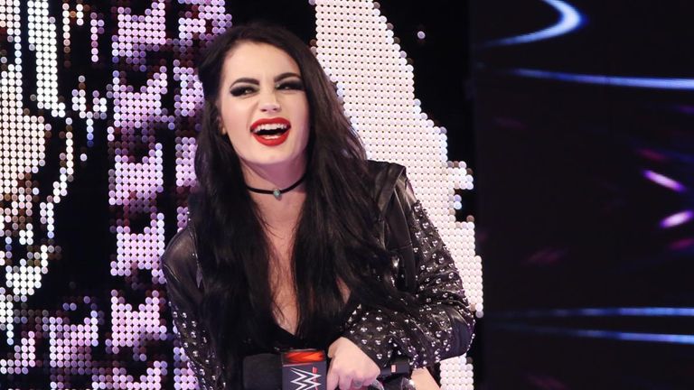 Paige made a warmly-welcomed return to WWE television this week
