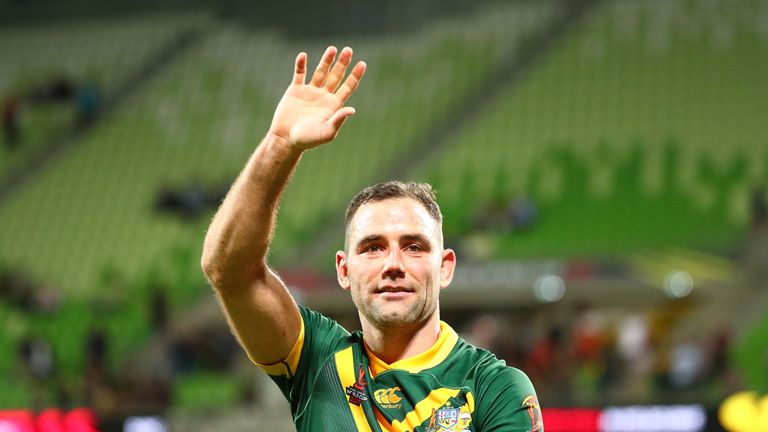 Cameron Smith also won the Golden Boot in 2007