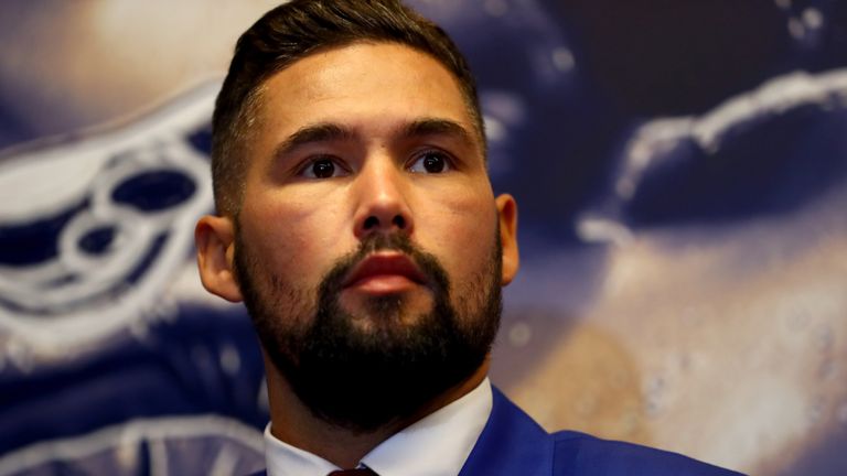 Tony Bellew
