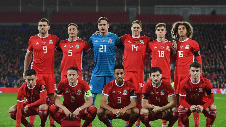 Chris Coleman handed first starts to David Brooks, Ethan Ampadu and Ben Woodburn against Panama