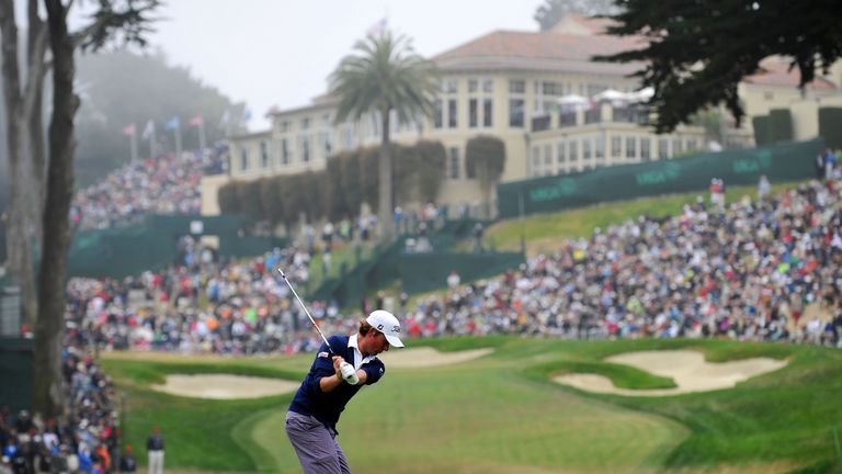 Ryder Cup to be played at Olympic Club in San Francisco in 2032