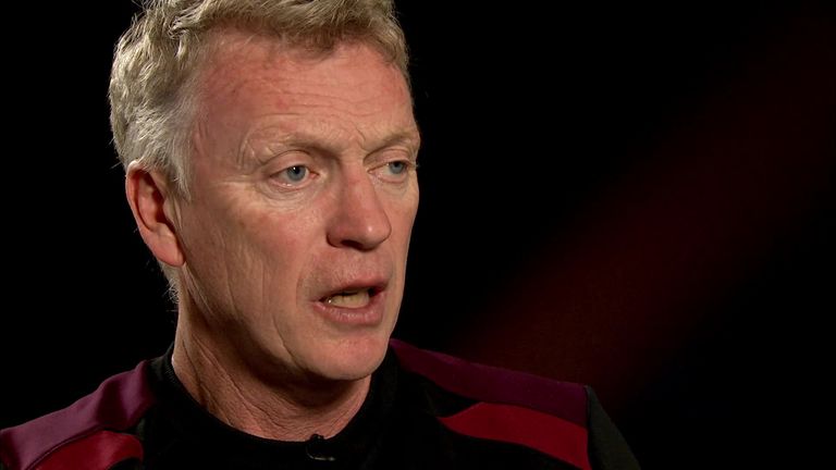 Moyes: No more West Ham excuses