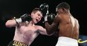 Irish teen relished Khan sparring